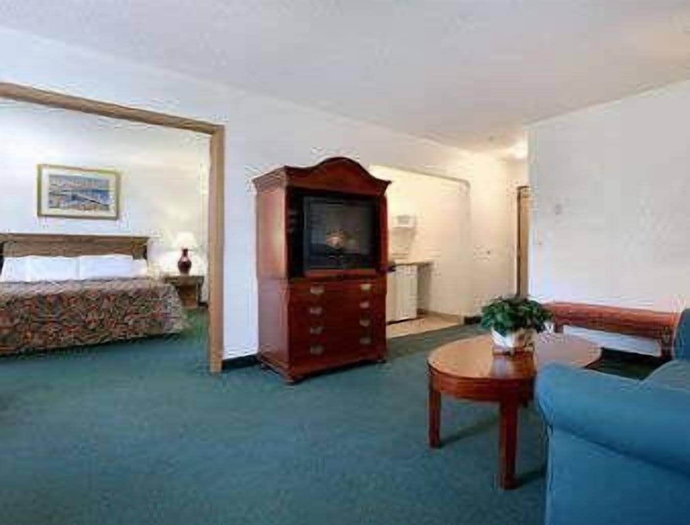 Travelodge By Wyndham Waukegan Gurnee Kamer foto