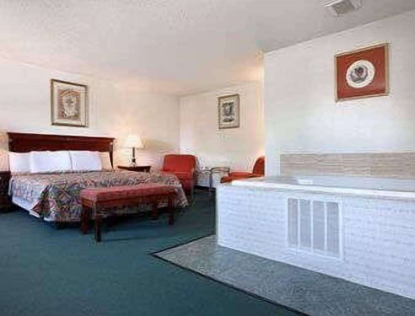 Travelodge By Wyndham Waukegan Gurnee Kamer foto