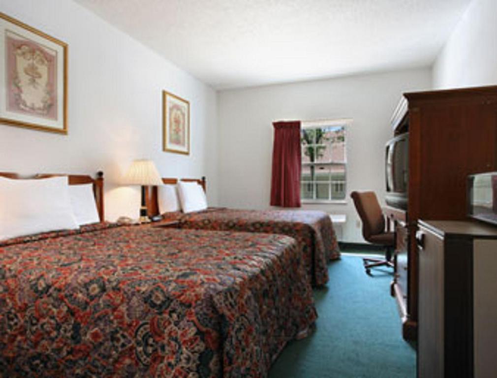 Travelodge By Wyndham Waukegan Gurnee Kamer foto
